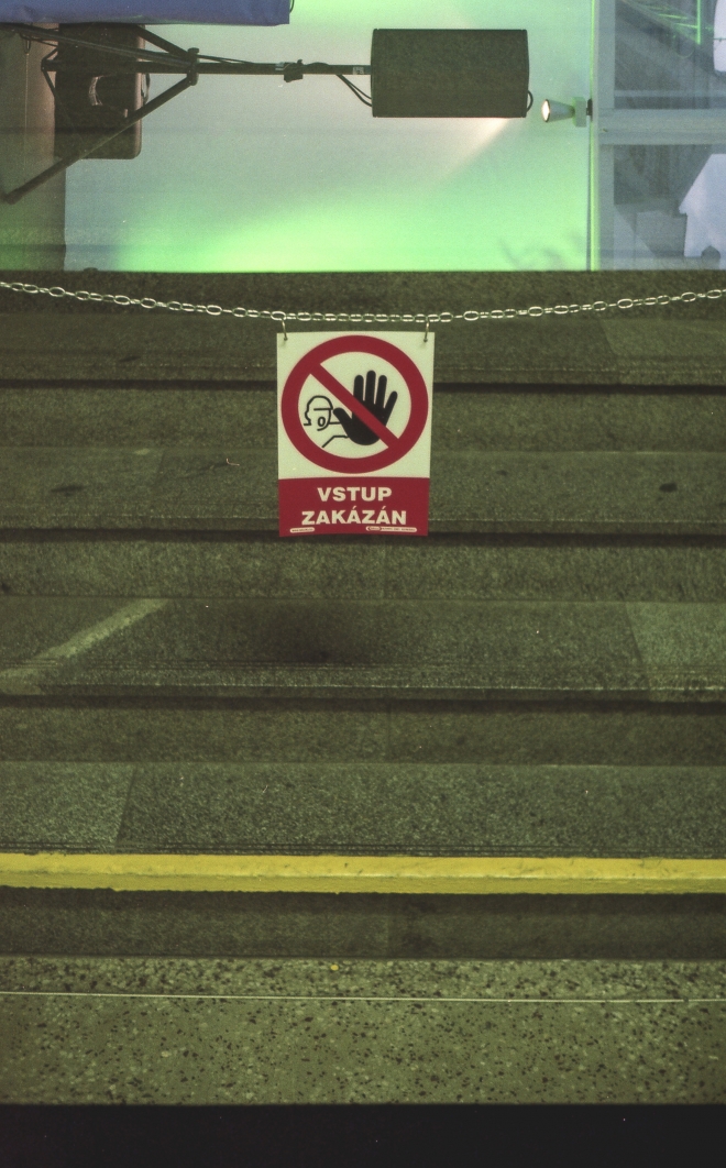 56 The Mag Con, OD Máj